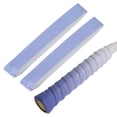 thumbnail image 1 of Unique Bargains 2 Pcs Tennis Racket Grip Tape Dry Overgrip Tape Gradient Purple, 1 of 7