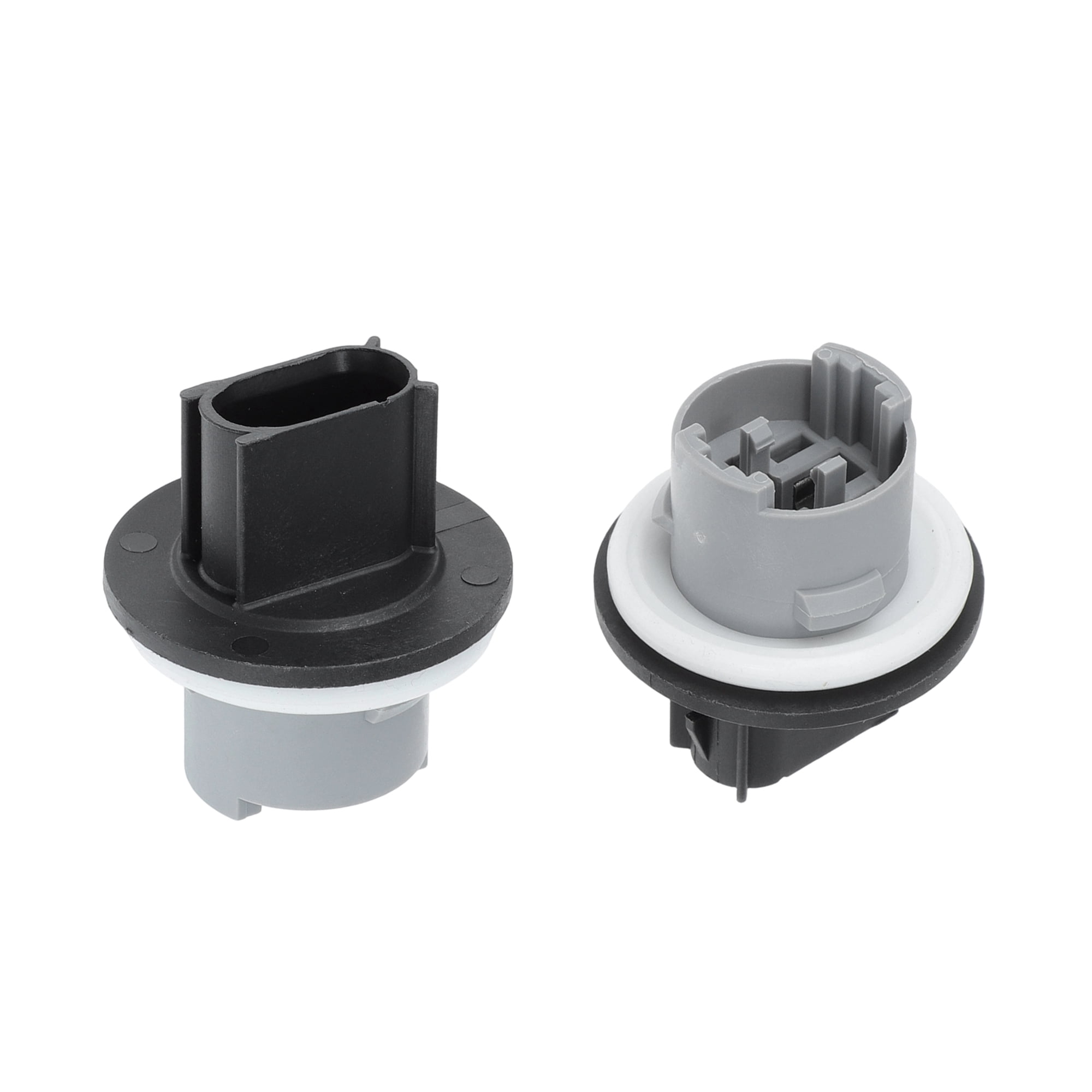 Unique Bargains 2 Pcs Turn Signal Socket Base for Chevrolet Camaro 2010-2015