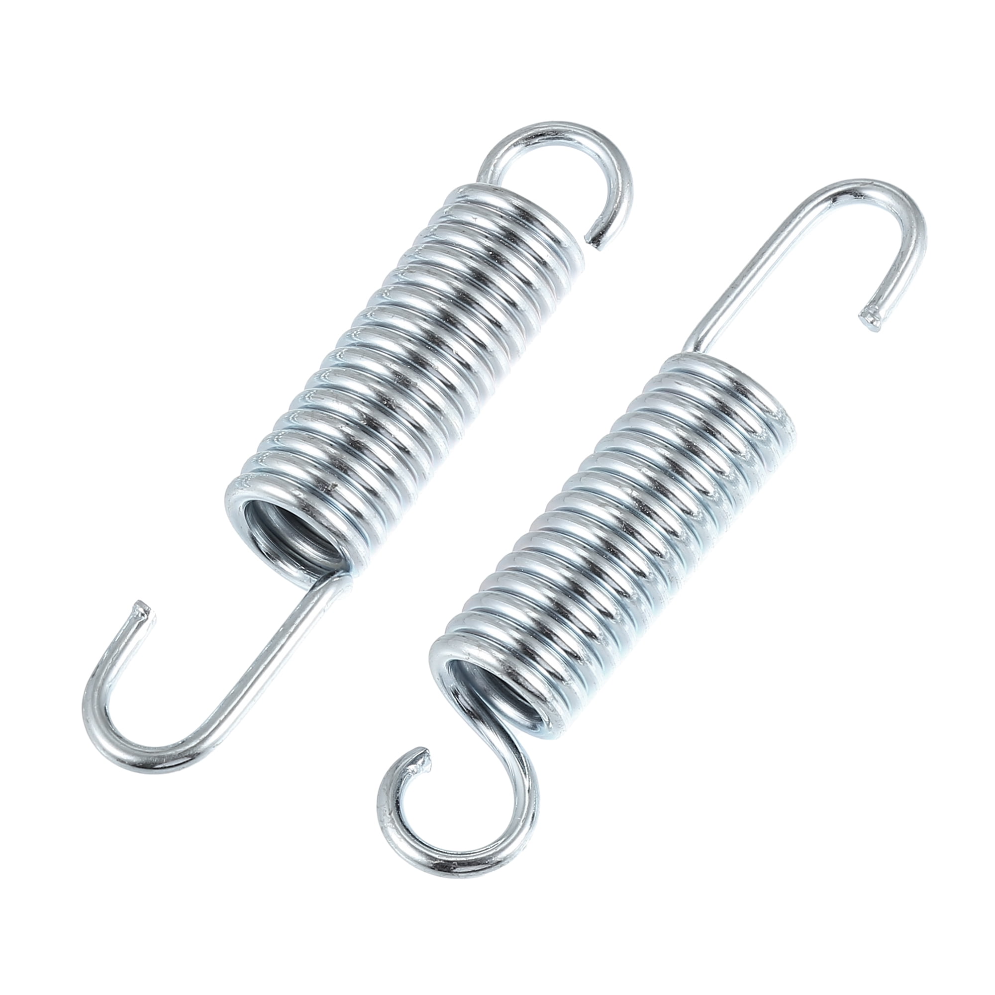 Motorcycle Rear Brake Return Spring Unique Bargains 2 Pcs Universal 80mm Length Motorcycle Brake Pedal ...