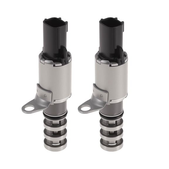 Unique Bargains 2 Pcs VVT Variable Valve Timing Solenoid for Nissan Altima 2.0L L4 2019-2023 Engine Camshaft Oil Control Valve Actuator OCV Replaces 237963RC0A