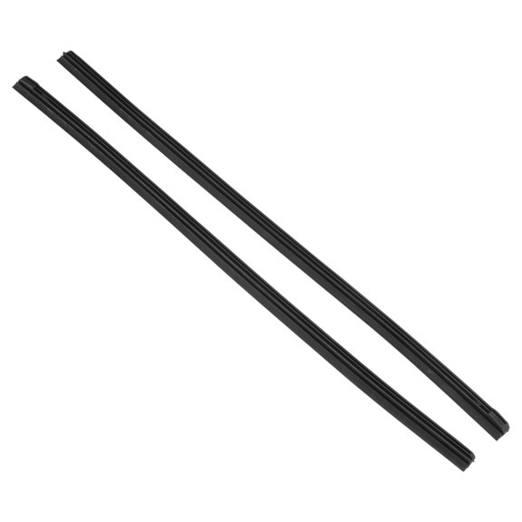 Unique Bargains 2 Pcs Wiper Blade Refill 14 Inch 8.5 mm Windshield Wiper Refill Replacement for Front/Rear Windshield Wiper Blade Inserts Strips for Car Truck SUV