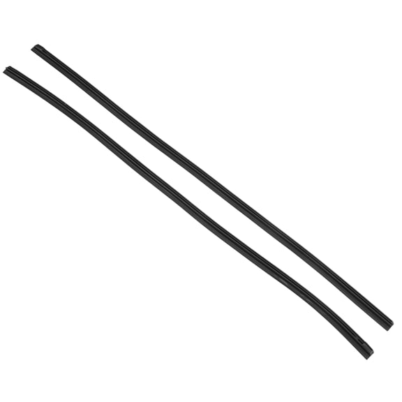 Unique Bargains 2 Pcs Wiper Blade Refill 20 Inch 8.5 mm Windshield Wiper Refill Replacement for Front/Rear Windshield Wiper Blade Inserts Strips for Car Truck SUV
