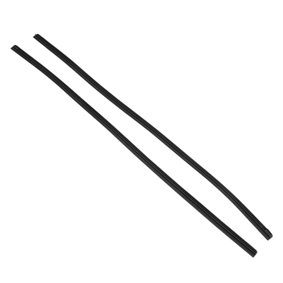 Unique Bargains 2 Pcs Wiper Blade Refill 22 Inch 8.5 mm Windshield Wiper Refill Replacement for Front/Rear Windshield Wiper Blade Inserts Strips for Car Truck SUV