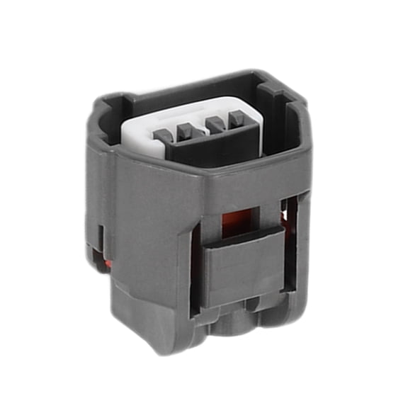 Unique Bargains 2 Pin Crankshaft Sensor Connector Plug Waterproof Female Wire Terminal Connector for Toyota 1 Pc
