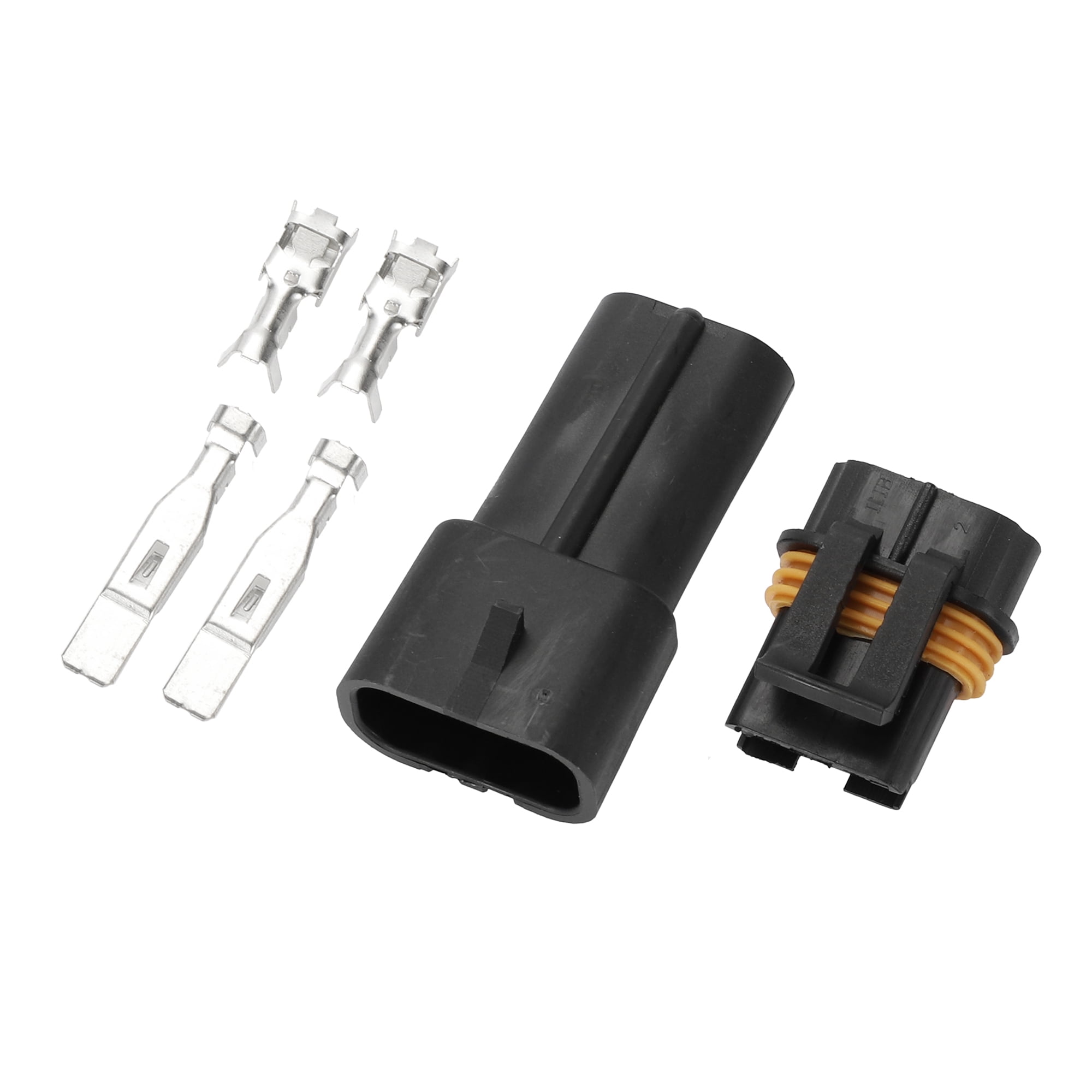 Unique Bargains 1 Pin Air Pump Generator Connector Plug Male Female Wire Terminal Connector For Honda Fit 1 Set 5f376bbd 7e72 4c5f 9f87 Ddeeb2d296fb.9466705e80b3f4b8c1474d155a237c19