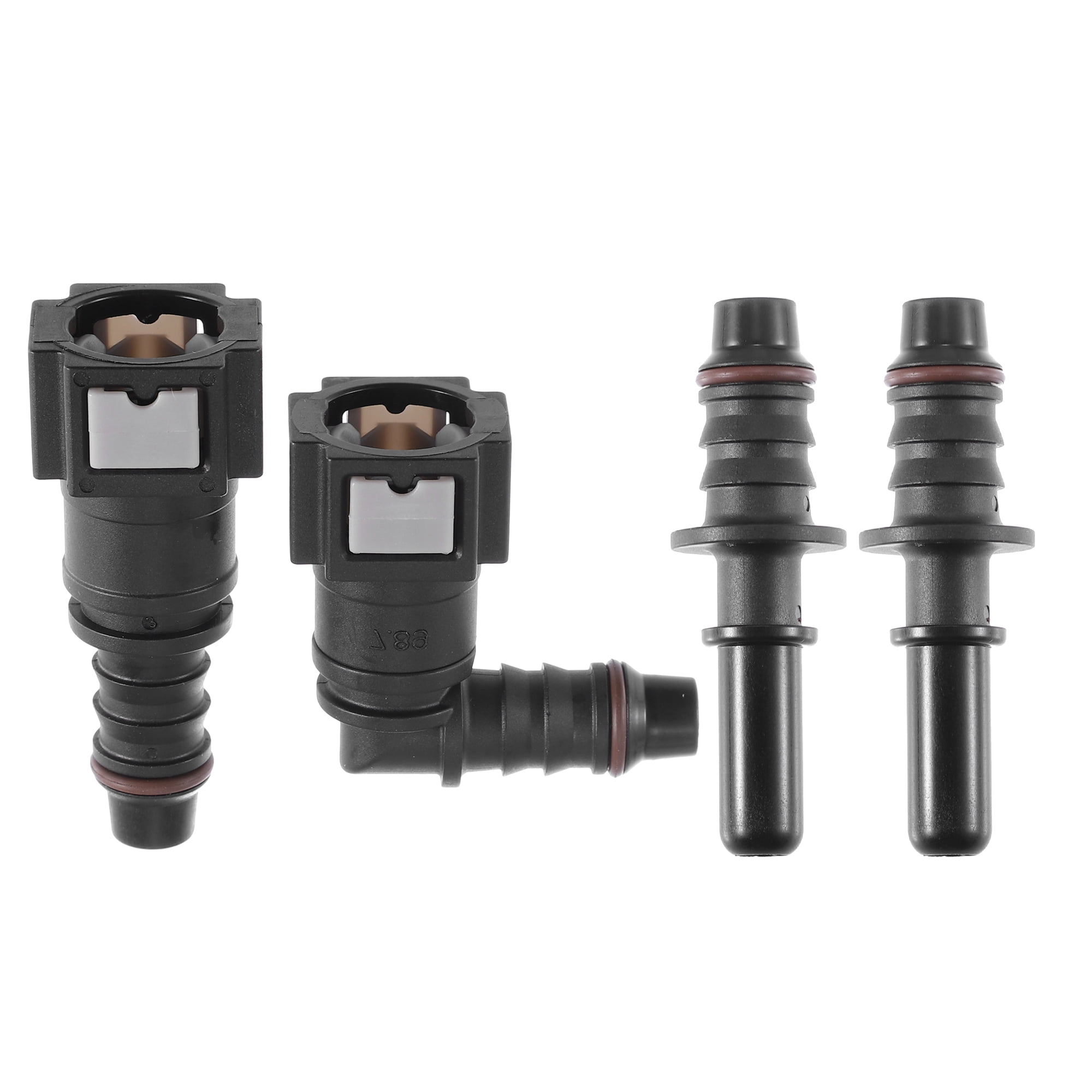 Auto Fuel Line Quick Release Connector SAE 5/16" 7.89mm ID6 Straight Connector E - Foto 7