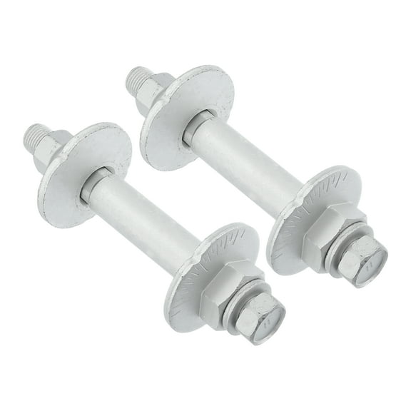 Unique Bargains 2 Set Eccentric Alignment Camber Bolt for Toyota 4Runner 2010-2022 No.4840960040