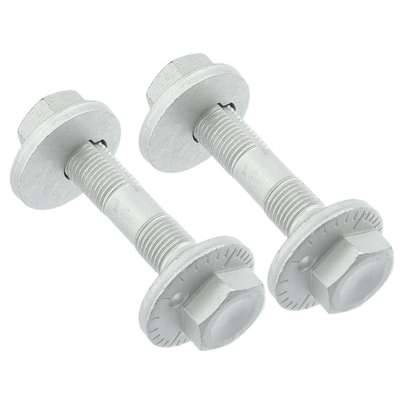 2 Set Eccentric Alignment Camber Bolt for Toyota RAV4 2010-2018 No.4840942030