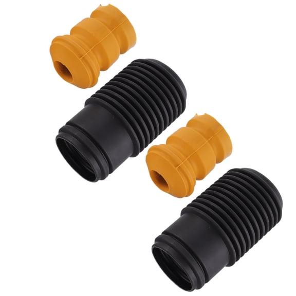 Unique Bargains 2 Set No.31331124449 Suspension Strut Bumper Bump Stop for BMW 318is 1991-1997 for BMW 524td Left Right