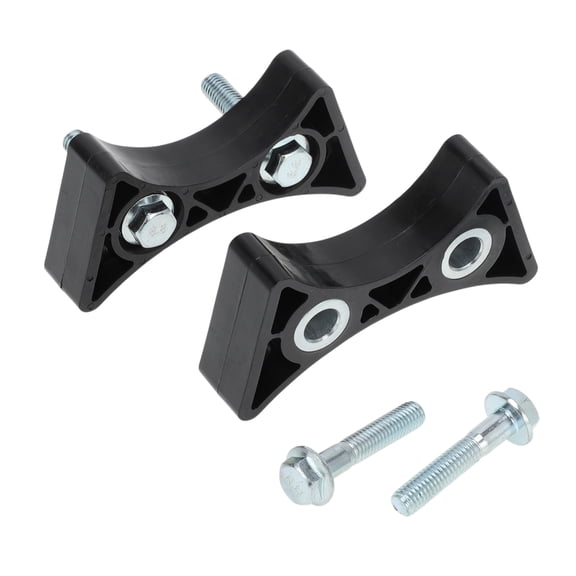 Unique Bargains 2 Set Timing Chain Tensioner Damper for Chevy Corvette Tahoe Impala Avalanche Silverado Timing Chain Tensioner with Bolt Fits 4.8L 5.3L 6.0L 6.2L LS Engines No.12588670/12570511