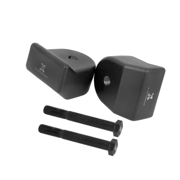 Unique Bargains 2 inch Front Suspension Leveling Spacer Kit for Ford F250 F350 05-20