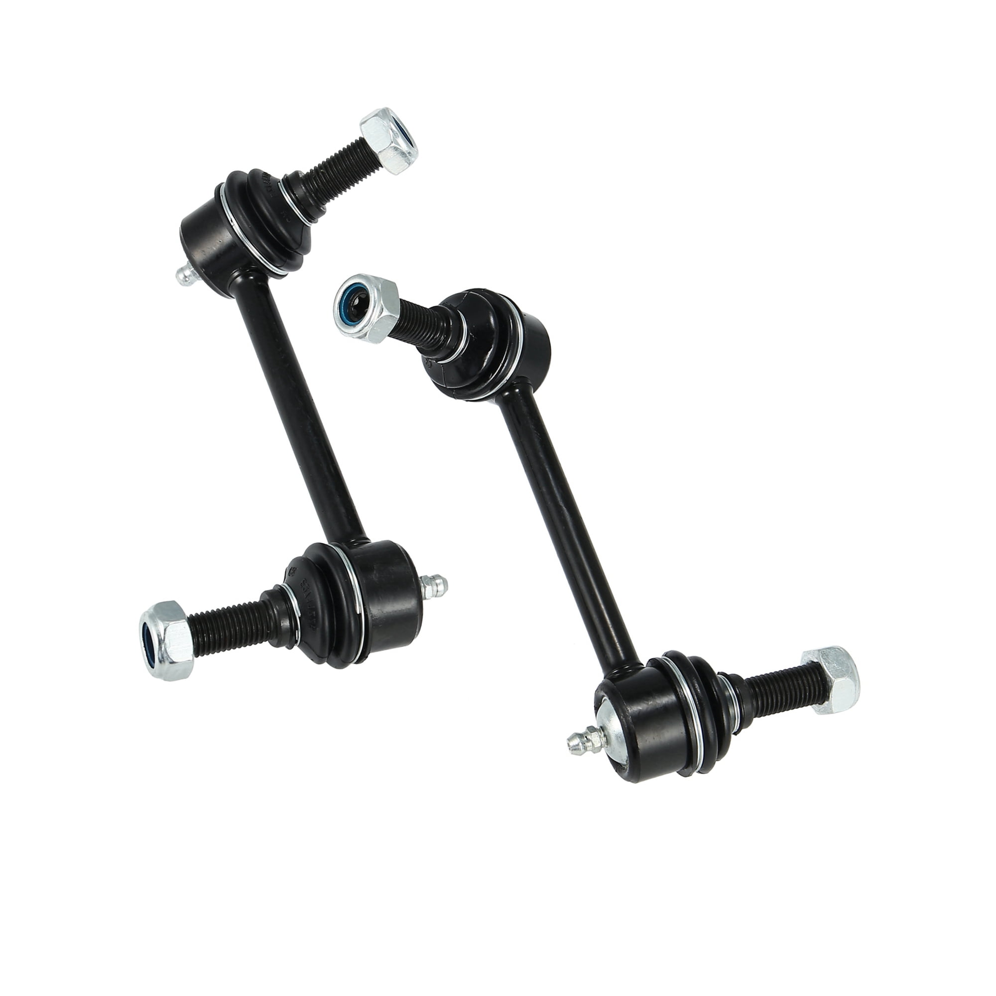 Unique Bargains 2 pcs Rear Suspension Sway Bar End Link K6667 15071424 for Chevrolet