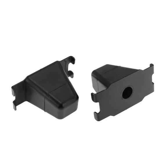 Unique Bargains 2 pcs Suspension Bump Stop for Toyota Tacoma 1997-2001 for Toyota Tundra 2000-2006 Strut Bumper Bump Stop No.4830604010