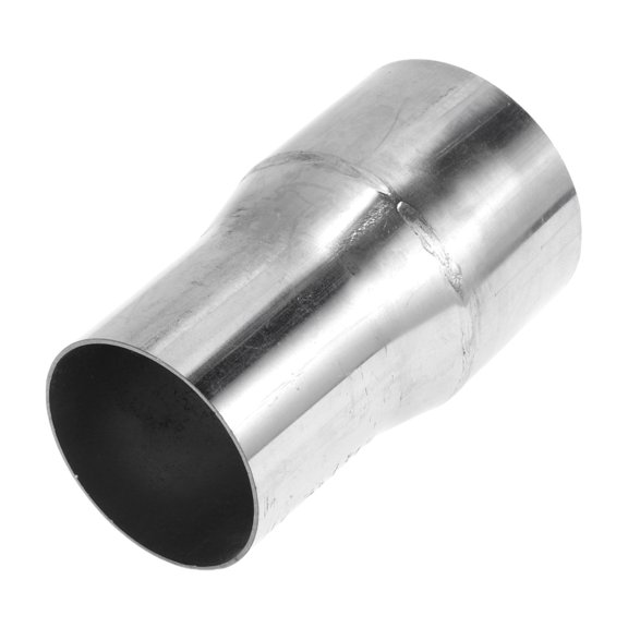 Unique Bargains 2" to 2.35" OD Mandrel Exhaust Bend Elbow Concentric Reducer Pipe Adapter