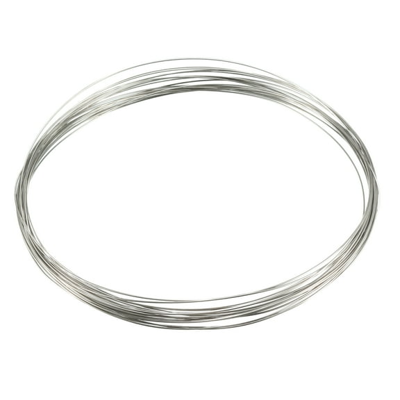 Unique Bargains 20 Gauge Heat Resistance Wire Wrapping, 33ft Heating Resistor Wires Electronic Coil