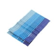 thumbnail image 1 of Unique Bargains 20 Pcs Simple Hair Clips Hairdo Clip Blue, 1 of 5