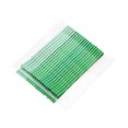 thumbnail image 1 of Unique Bargains 20 Pcs Simple Hair Clips Hairdo Clip Green, 1 of 5