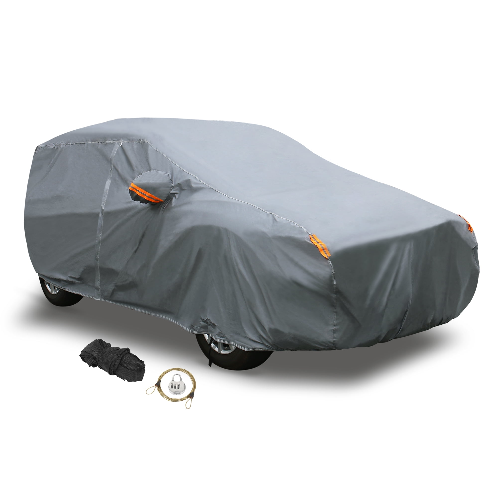 Platinum Shield Weatherproof Car Cover Compatible with 2016