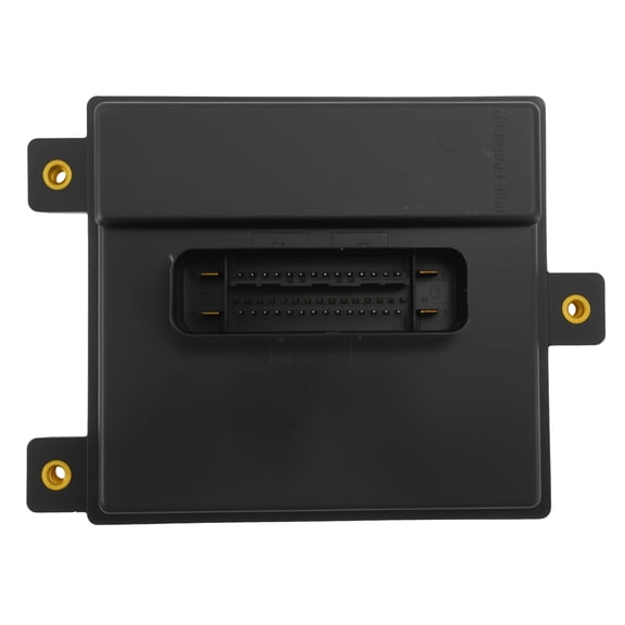 Unique Bargains 20964299 Trailer Brake Controller Module for Chevrolet Silverado 2500HD 3500HD Suburban 2013 2014 for GMC for Sierra 2500HD 3500HD Yukon XL 1500 Towing Electronic Brake Control
