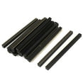 thumbnail image 1 of Unique Bargains 20Pcs Female PCB Header 40 Way 2.0mm Spacing Connector Black, 1 of 2