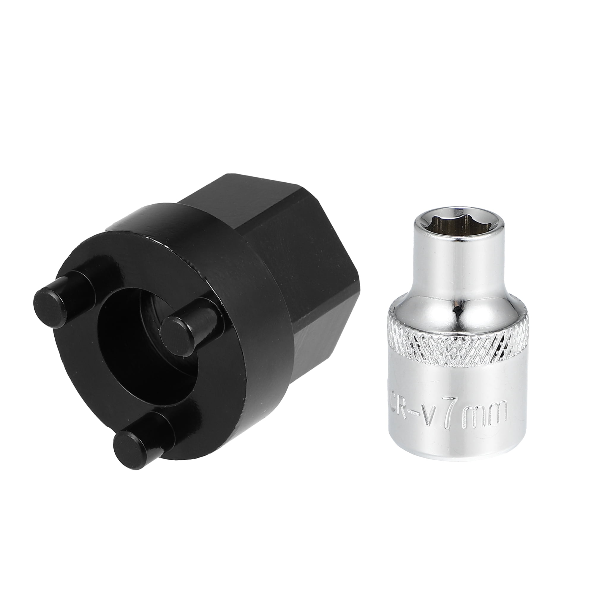 Unique Bargains 20mm A/C Compressor Clutch Hub Remover Tool for Mercedes-Benz C350 CL550
