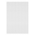 thumbnail image 1 of Unique Bargains 20pack Extra Long Drill Bits, 1mm HSS Drill Bit with High Speed Steel 120mm Length for Metal Wood Plastic, 1 of 5