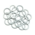 thumbnail image 1 of Unique Bargains 20pcs Engine Oil Crush Washers Drain Plug Gaskets Universal for Cars, 1 of 6