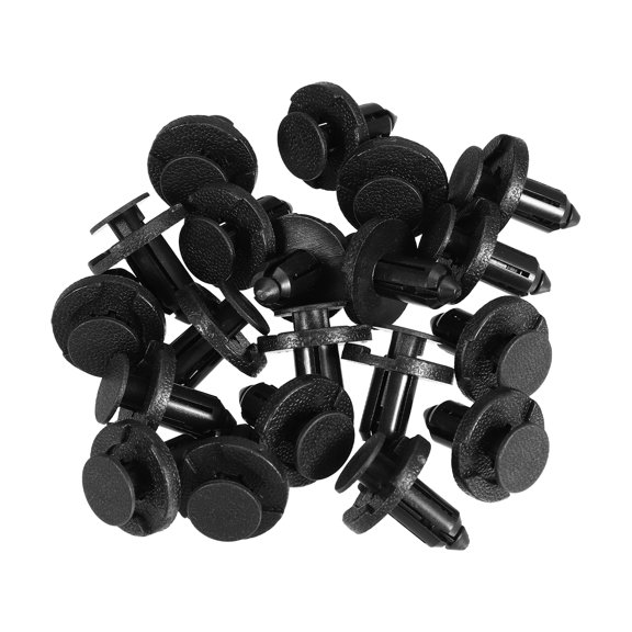 Unique Bargains 20pcs Front Bumper Radiator Support Retainer Clips for Infiniti FX35 2003-2012 No.11296AG000/11296-AG000