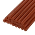 thumbnail image 1 of Unique Bargains 20pcs Hot Melt Glue Gun Sticks,200mm x 7mm for Most Glue Gun,Dark Brown, 1 of 6