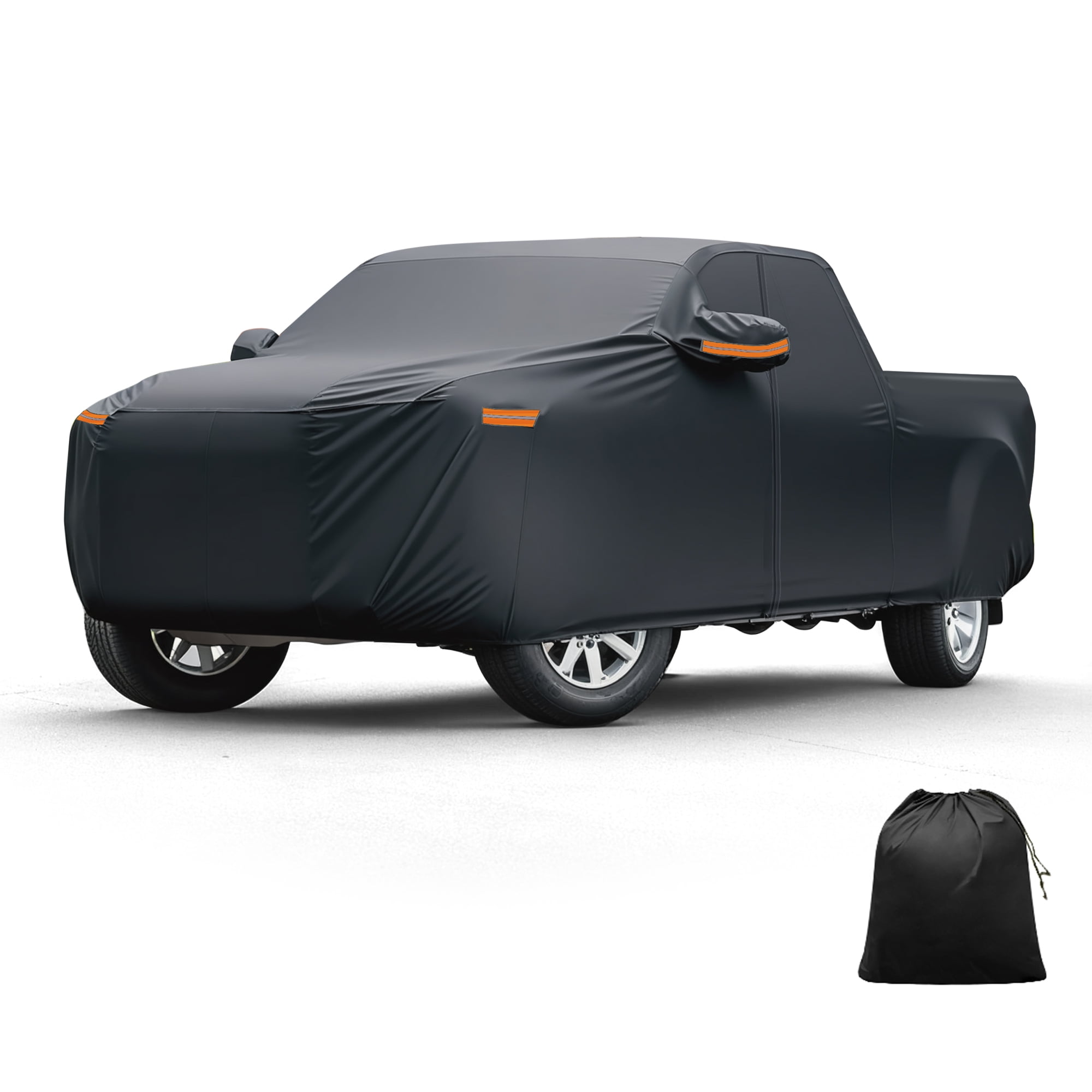 Unique Bargains 210D-PU Car Cover for Ford for Ranger