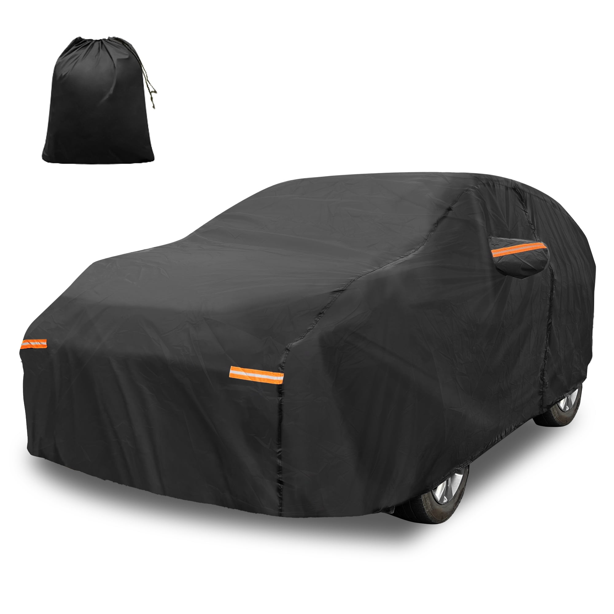 Unique Bargains 210D-PU Car Cover for Toyota Sienna 1997-2024