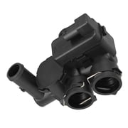 Unique Bargains 2118320084 HVAC Heater Control Valve Solenoid Valve / for Mercedes Benz W211 W219 CLK350 CLK500 E320 Black
