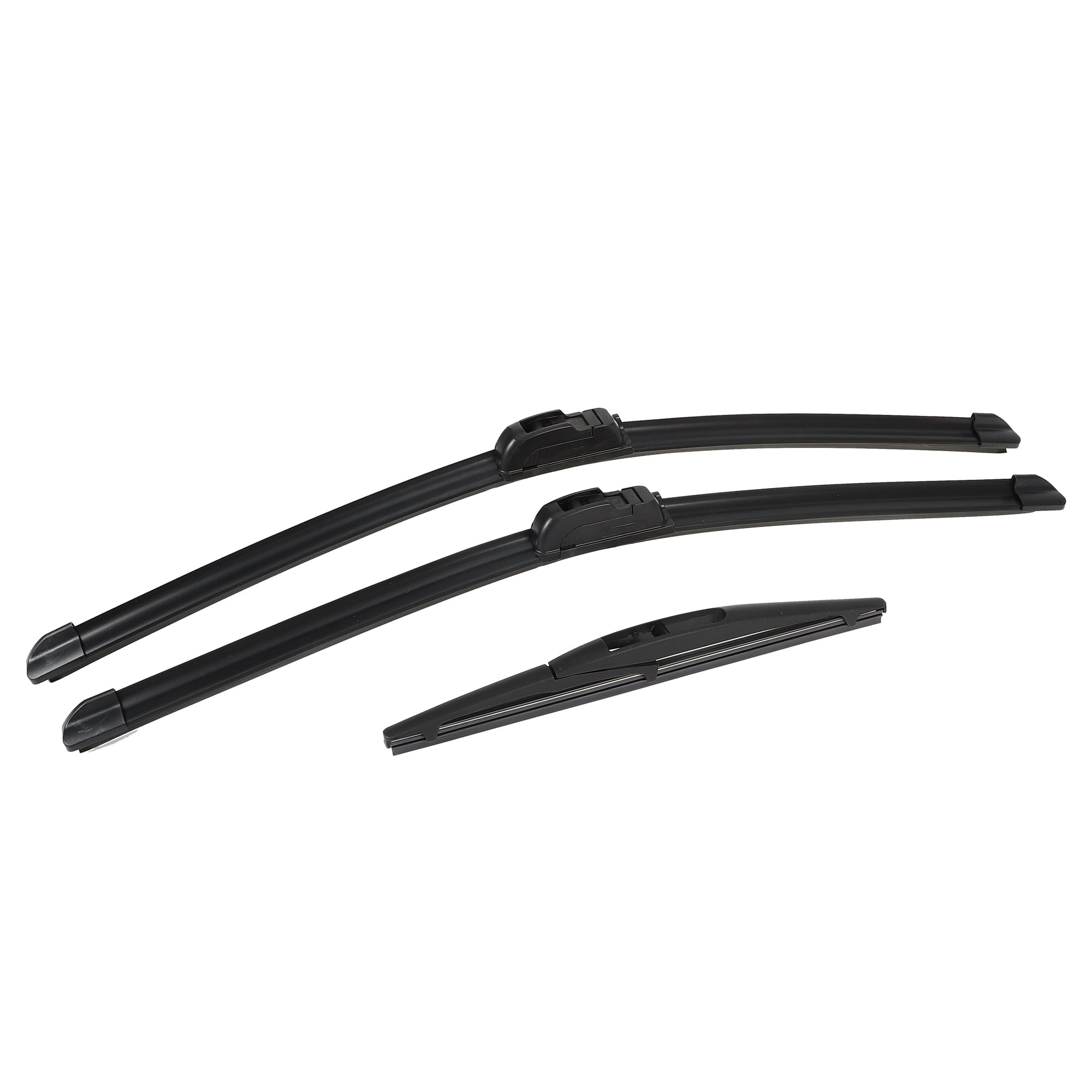 Unique Bargains 22" 21" Front Rear Windshield Wiper Blade Set for Jeep Grand Cherokee