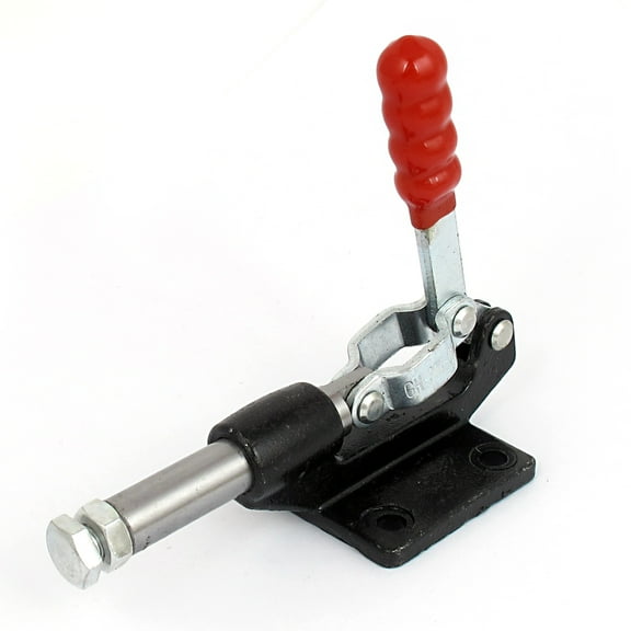 Unique Bargains 227Kg Holding Capacity Quick Release Push Pull Type Toggle Clamp 304C