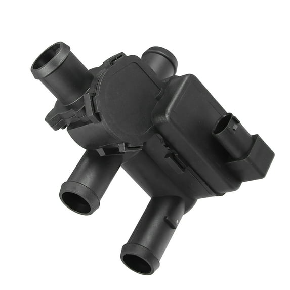 Unique Bargains 2308300084 HVAC Heater Control Valve Solenoid Valve for Mercedes Benz S550 CL550 CL600 S600 SL500 SL550