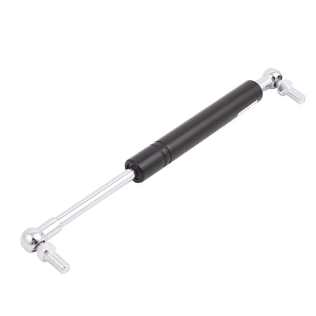 Unique Bargains 230mm Distance M8 Thread 50N Force Ball Joint Lift Support Gas Spring