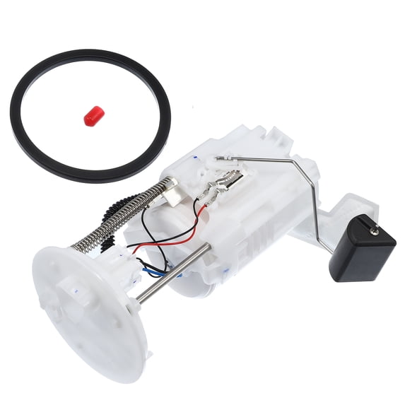 Unique Bargains 2322028360 Fuel Pump Electric Replacement Module Assembly for Toyota Camry White Silver Tone Black 1Set