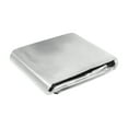 thumbnail image 1 of Unique Bargains 236mil 6mm 10.77sqft Car Sound Deadening Mat Aluminum Heat Shield Material Universal for Hood Boat Engine Cover 39.37"x39.37" Silver Tone, 1 of 7