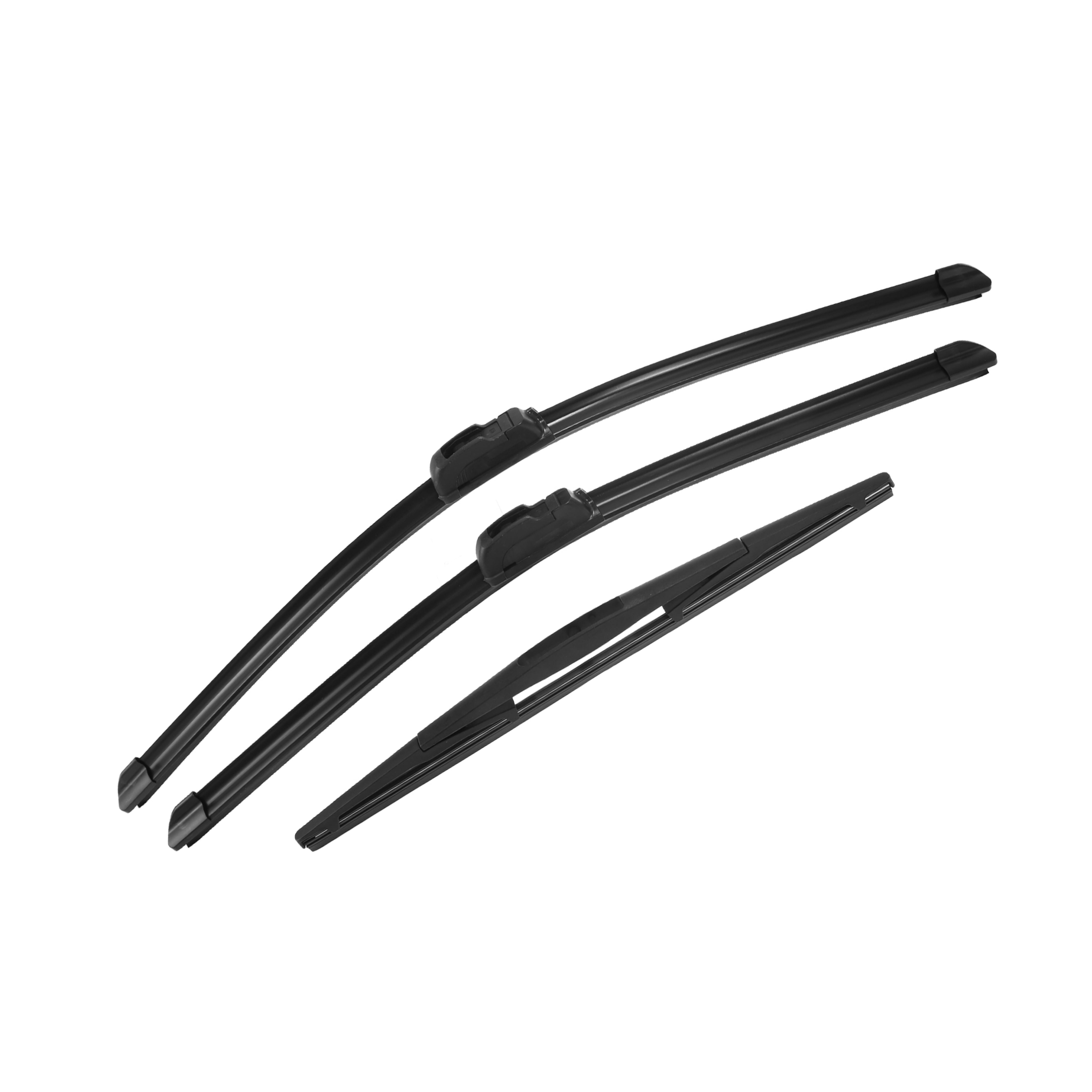Unique Bargains 24" 21" 14" Front Rear Windshield Wiper Blade for Honda Pilot 2003-2008