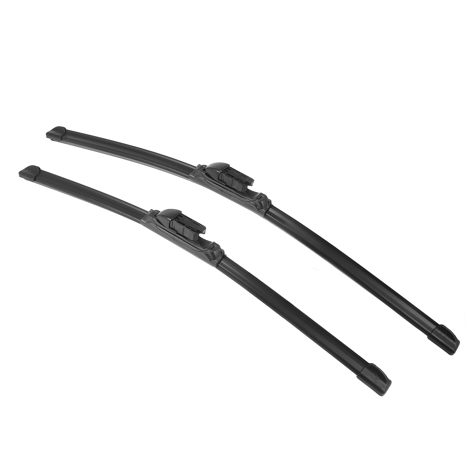 Unique Bargains 24"+21" Front Windshield Wiper Blade for Chevrolet Traverse 2009-2012 Premium Set Upgraded Stability