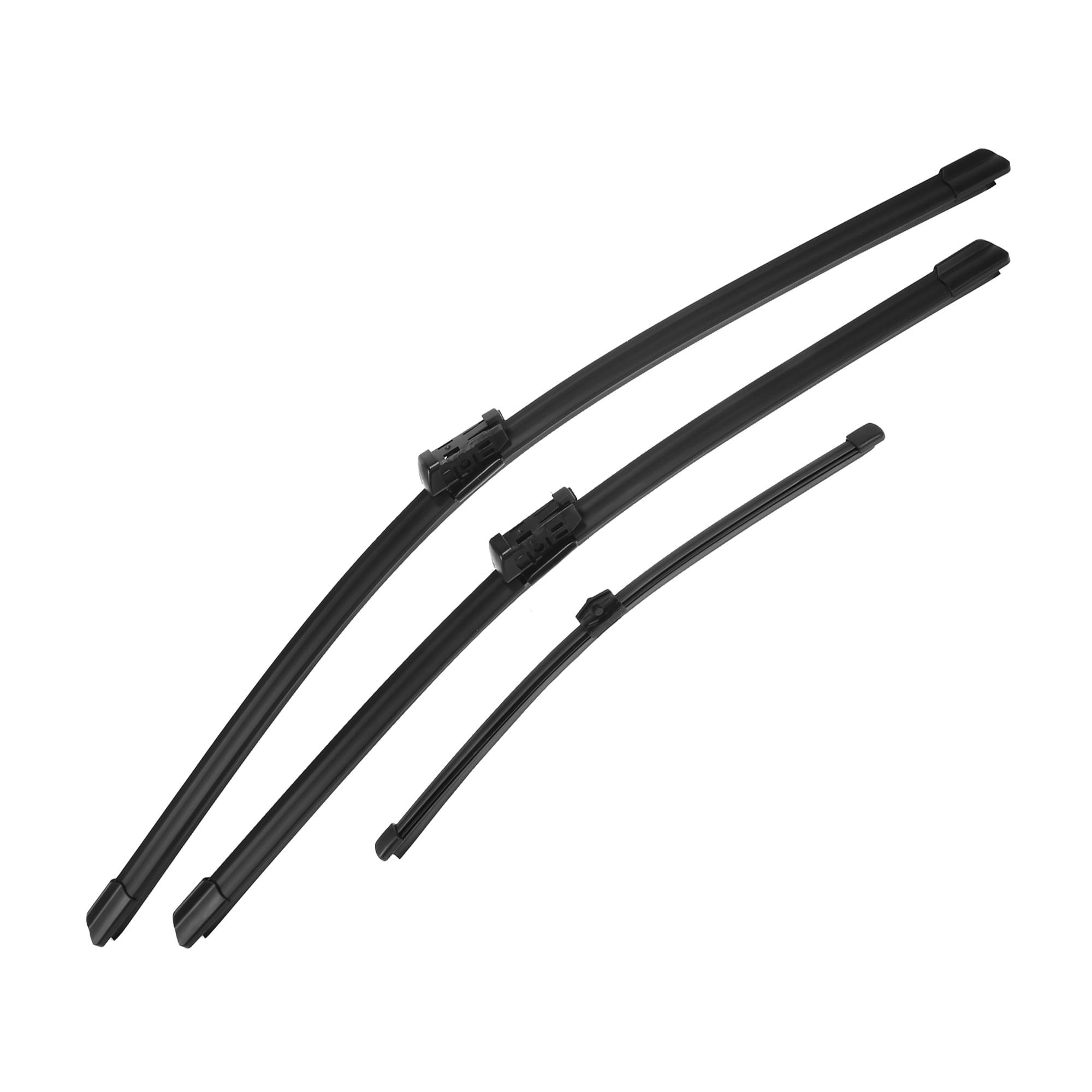 Unique Bargains 24 Inch 20 Inch Front Rear Windshield Wiper Blade Set for Audi Q5 2008