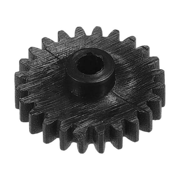 Unique Bargains 24 Teeth Odometer Repair Gear Selec for Chevrolet for GM Models Plastic Black