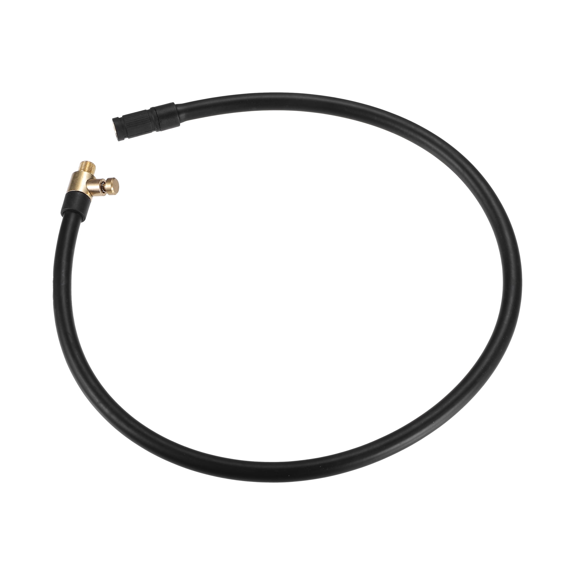 Unique Bargains 24" Tire Inflator Air Chuck Extension Hose for Standard