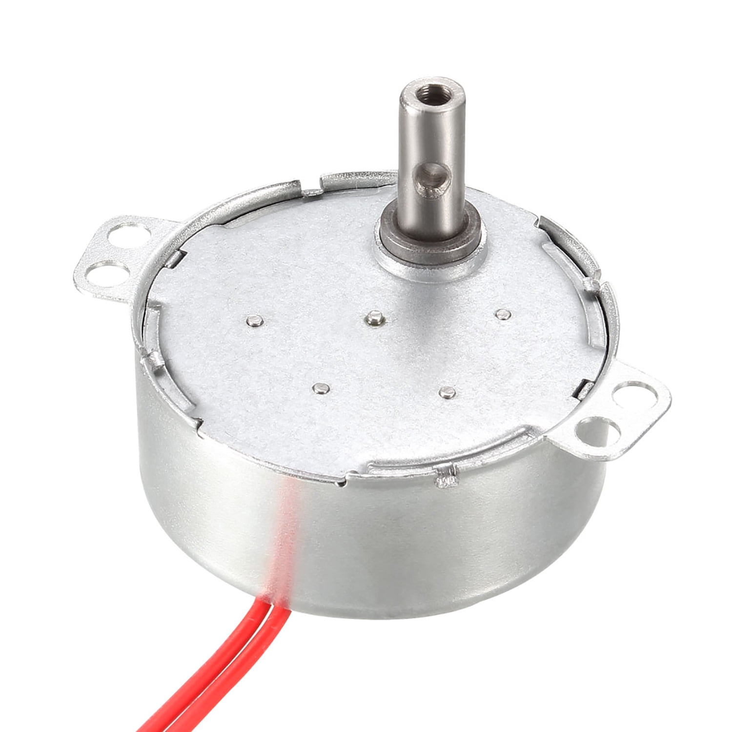 Unique Bargains 24 VAC 5-6RPM 50-60 Hz 4W CCW Synchronous Motor