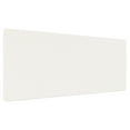 thumbnail image 1 of Unique Bargains 35"x18" Protector PU Leather Dual Side Waterproof Mouse Pad Writing Mat White, 1 of 6