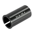 thumbnail image 1 of Unique Bargains 25.4 to 31.6mm Bike Seat Post Tube Adapter Seatpost Reducing Sleeve Shim Adapter Aluminium Alloy Black, 1 of 5