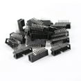 Unique Bargains 25 Pcs 2x8 Pin 16P 90 Degree PCB Mounting Connector ...