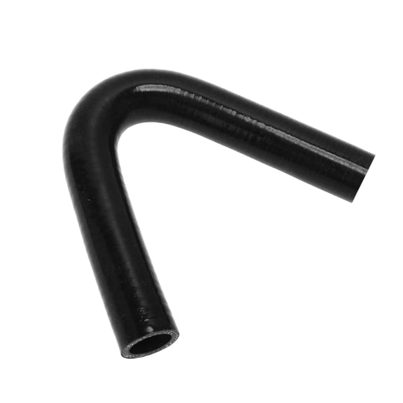 Unique Bargains 25mm / 0.98" 135 Degree Silicone Elbow 4 Layers Intercooler Heater Turbocharger Air Intake Pipe Radiator Coolant Tube 150mm 1 Pc