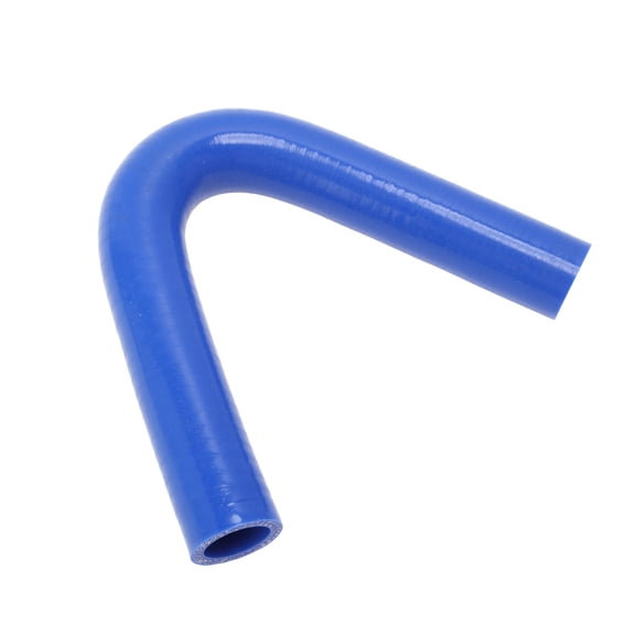 Unique Bargains 25mm / 0.98" 135 Degree Silicone Elbow 4Layers Intercooler Heater Turbocharger Air Intake Pipe Radiator Coolant Tube 150mm 1 Pc