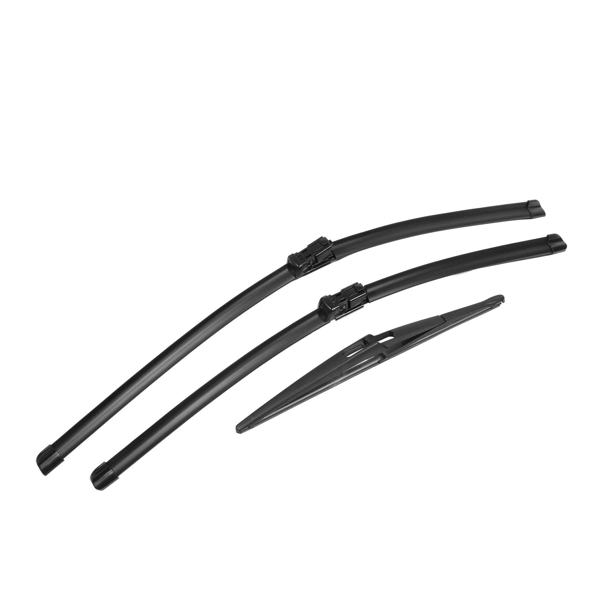 Unique Bargains 26" 23" 12" Windshield Wiper Blade Set for Mercedes-Benz ML GL GLE GLS